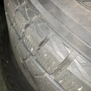 ダンロップ　ウィンターマックス　15インチ　