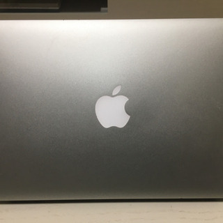 【売約済】MacBookAIR(11-inch,Mid 2011)