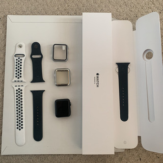 Apple Watchシリーズ3GPS42mm
