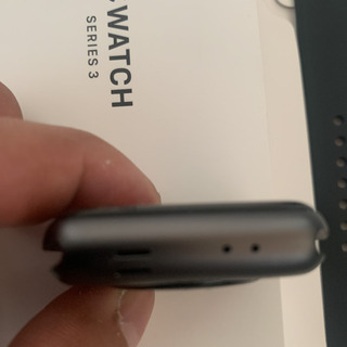 Apple Watchシリーズ3GPS42mm