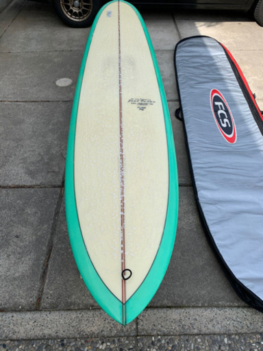 ドナルドタカヤマ pintail pig 9.8