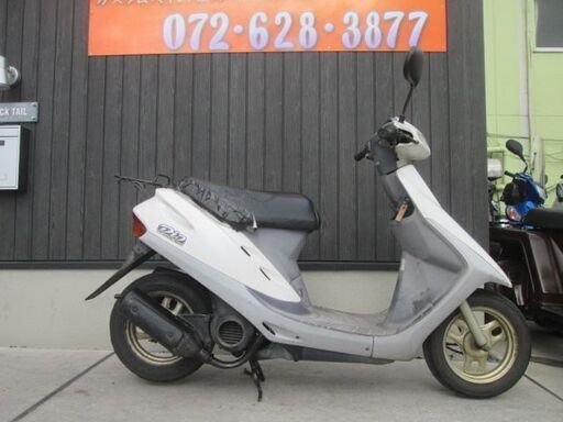 ★１５０００円　スーパーDIO　AF27　ディオ　実働車★ホンダ　原付　スクーター