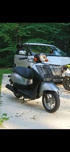 ホンダトゥデー自賠責付インジェクション