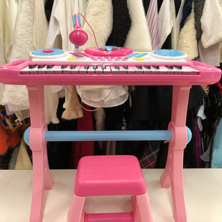 WinFun　ミュージックスターキーボードＤＸ　ピアノ　おもちゃ