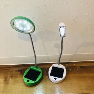 【断捨離6】メガネレンチ・LEDソーラーライト