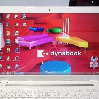 ★ TOSHIBA Dynabook T553/37JW ブルーレイドライブ搭載★