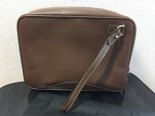 美品　GUCCI クラッチバッグ