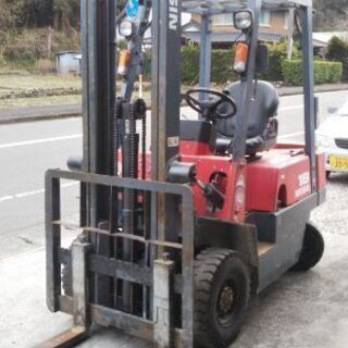 日産フォークリフト(フルフリー) 日産フォークリフト(フルフリー)