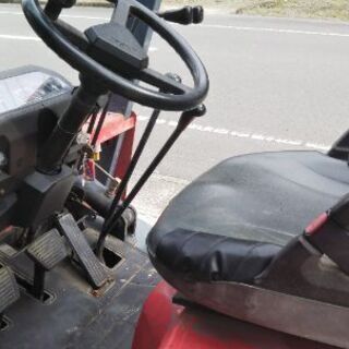 日産フォークリフト(フルフリー)