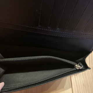 シャネル 長財布