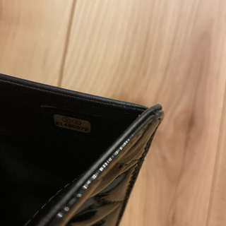 シャネル 長財布