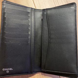 シャネル 長財布