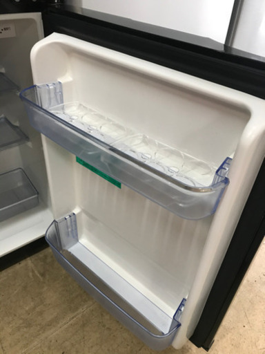 A2099☆カードOK☆ハイアール2012年製98ℓ冷蔵庫 A2099☆カードOK☆ハイアール2012年製98ℓ冷蔵庫