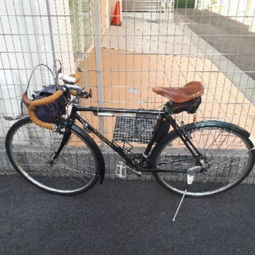 自転車　ロードバイク　ラレー