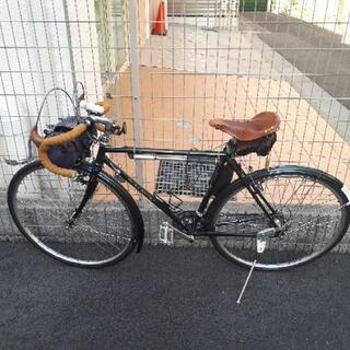 【ネット決済】自転車　ロードバイク　ラレー