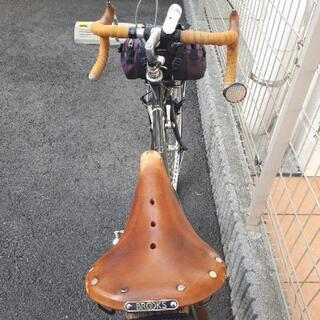 自転車　ロードバイク　ラレー