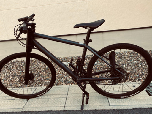 かなり美品クロスバイク Cannondale BAD BOY 3