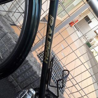 自転車　ロードバイク　ラレー