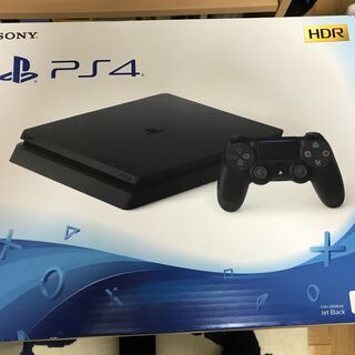 【引取限定】PS4 ジェット・ブラック 1TB (CUH-220...