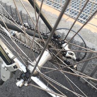 自転車　ロードバイク　ラレー