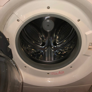 パナソニック ドラム式洗濯機