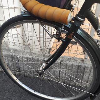 自転車　ロードバイク　ラレー