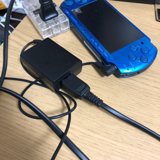 PSPの充電器