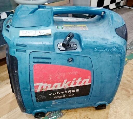 makita インバーターエンジン発電機G140IS | camarajeriquara.sp.gov.br