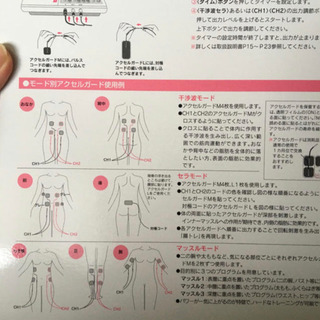 Cavi Thera ショップ Slim パット4個付き