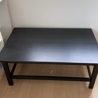 【ネット決済】IKEA購入 大きめのテーブル