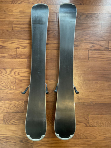 ファンスキー K2 APACHE Fatt ファンスキー ショートスキー K2 APACHE