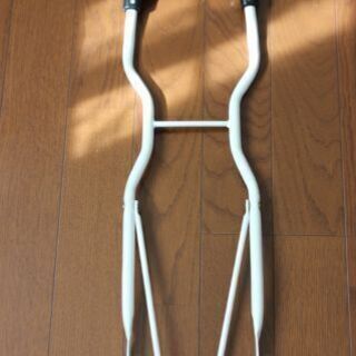 キッズ自転車練習用　アシスト棒