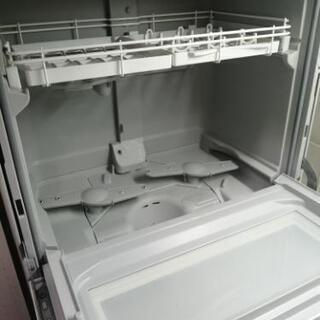 【2018年製】Panasonic食洗機NP-TH1【保証期間中】