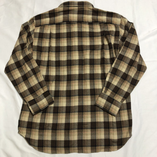 マックレガー ギンガムチェック ネルシャツ メンズ L リサクラ 唐津のシャツ メンズ の中古 古着あげます 譲ります ジモティーで不用品の処分