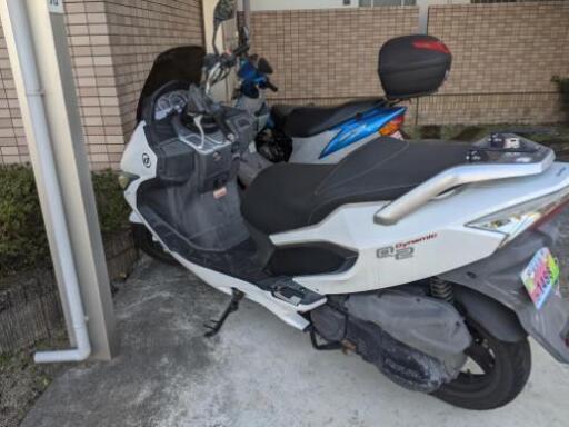 デイリン（DAELIM）B-boneのカタログ情報 | 沖縄のバイクを探すなら