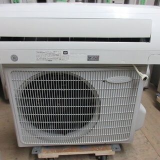 K02151 コロナ 中古エアコン 主に6畳用 冷2.2kw／暖2.5kw