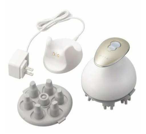 新品未使用 YA-MAN電動頭皮ブラシ