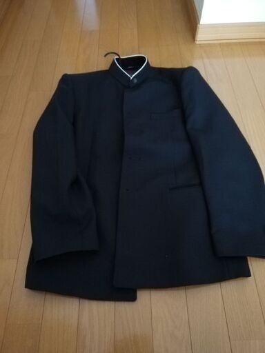 恵庭北高校 制服