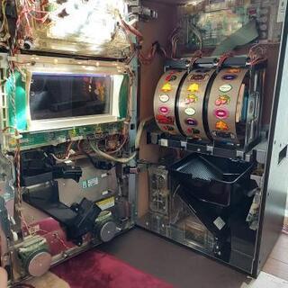 パチスロ北斗の拳 転生の章 中古実機