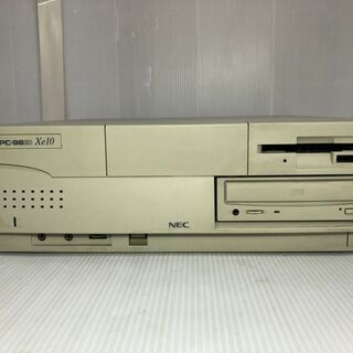 NEC(エヌイーシー)★パーソナルコンピューター★PC-9821...