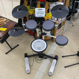 千葉県の中古電子ドラムが無料・格安で買える！｜ジモティー