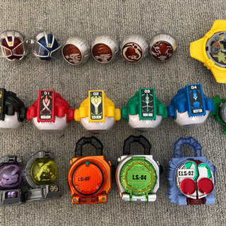 【SOLD OUT】仮面ライダー、戦隊、色々　ゴースト、ウィザー...