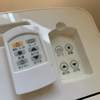 トヨトミ　スポットエアコン　冷房　暖房　除湿