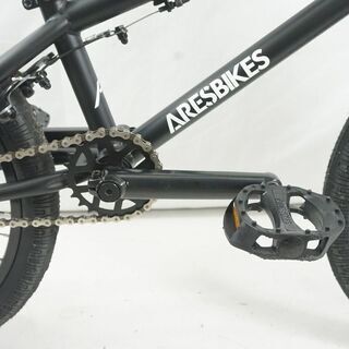 ARESBIKES 「アーレスバイクス」 APLUS 2021年モデル BMX