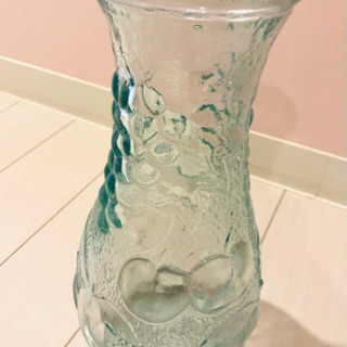 ✨美品✨イタリア製  ガラスの花瓶
