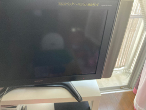 シャープ　AQUOS 液晶TV 37型