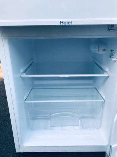 ✨2017年製✨1150番 Haier✨冷凍冷蔵庫✨JR-N85B‼️