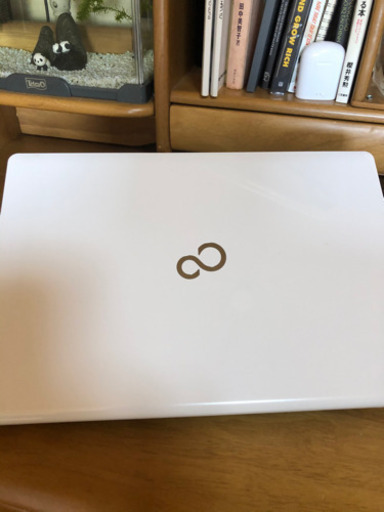 富士通LIFEBOOK AHシリーズ Core i7