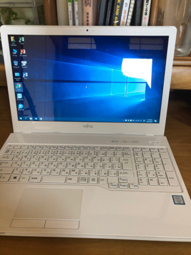 富士通LIFEBOOK AHシリーズ　Core i7