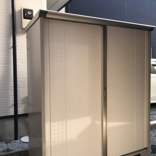 【美品！】タクボ物置 GP-177A